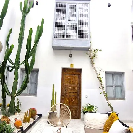 Riad 48 & Spa-3