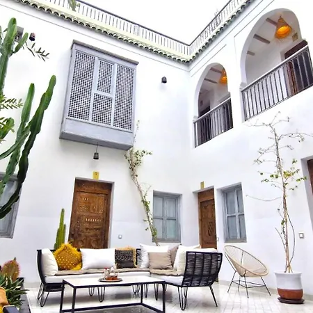 Riad 48 & Spa-2